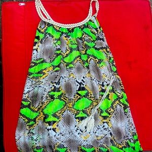 Summer dress for women size M